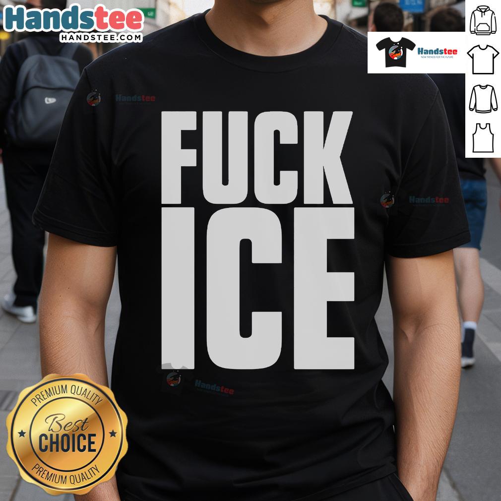 Official Barrio Slam Fuck Ice T-Shirt featuring bold graphics and vibrant colors, perfect for streetwear enthusiasts.