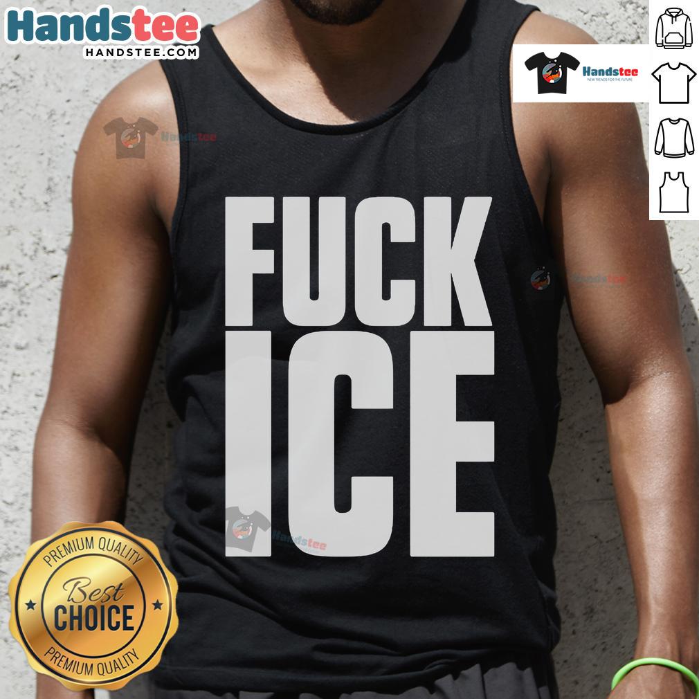 Official Barrio Slam Fuck Ice Tank Top featuring bold graphic design and comfortable fit for stylish summer wear.