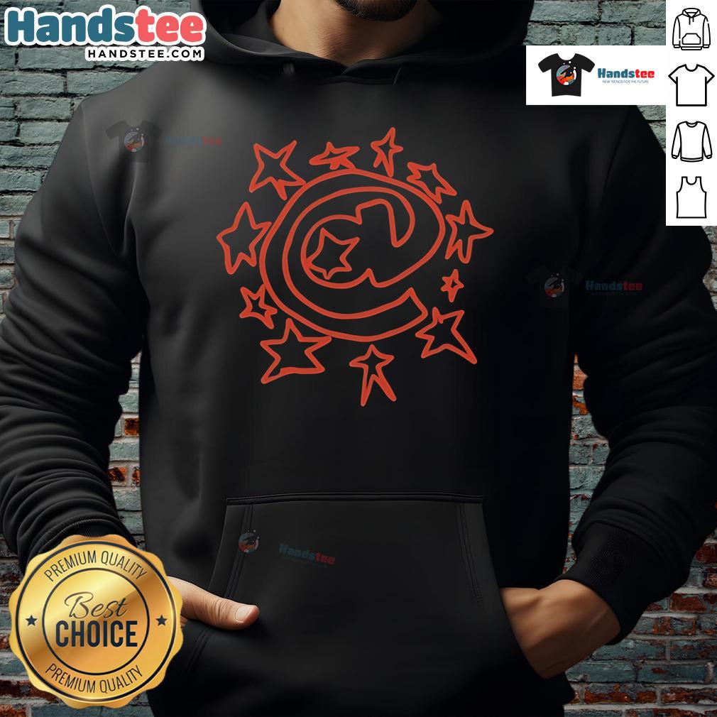Good Always Star Hoodie in soft fabric featuring a stylish star design, perfect for casual outfits and cozy wear.