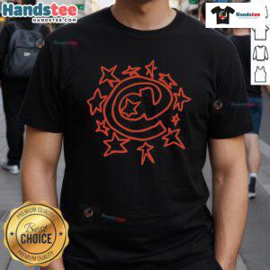 Good Always Star T-Shirt featuring a stylish star design, perfect for casual wear and expressing positivity.