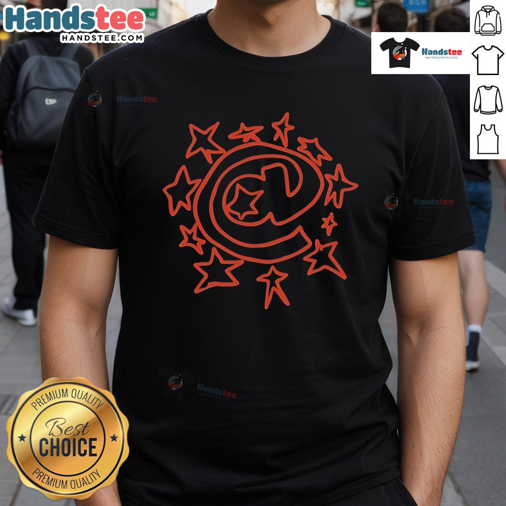 Good Always Star T-Shirt featuring a stylish star design, perfect for casual wear and expressing positivity.