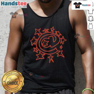 Good Always Star Tank Top featuring a stylish star design, perfect for casual wear and summer outfits.
