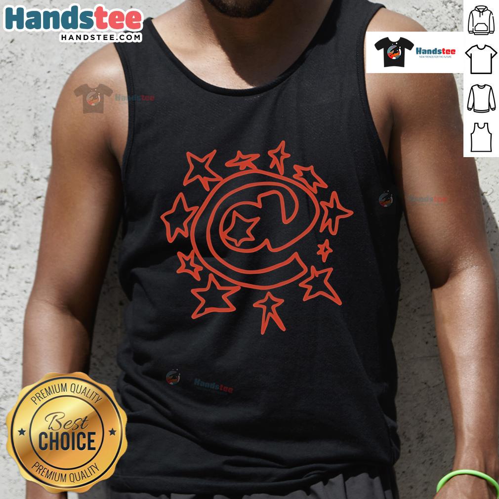 Good Always Star Tank Top featuring a stylish star design, perfect for casual wear and summer outfits.