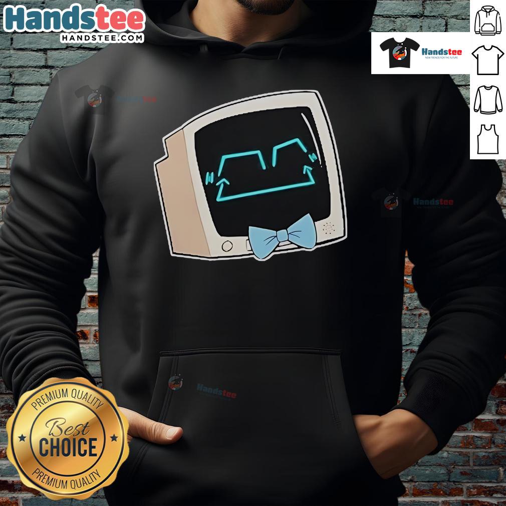 Good Dapper Ace Closed Circuit Studios hoodie featuring a stylish design and comfortable fit, perfect for casual wear.