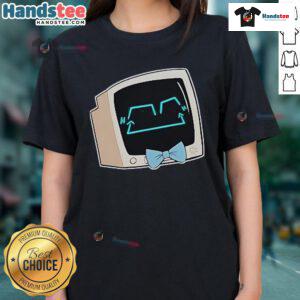 Good Dapper Ace Closed Circuit Studios Ladies Tee featuring a stylish design and comfortable fit for fashion-forward women.