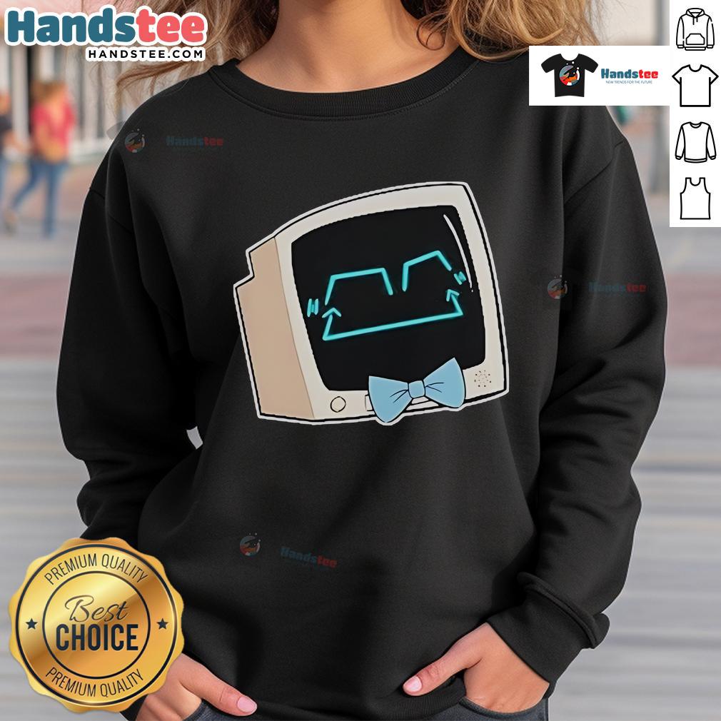 Good Dapper Ace Closed Circuit Studios sweatshirt featuring a stylish design, perfect for casual wear and street style.