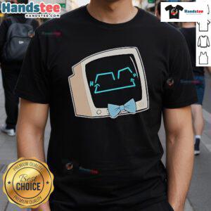 Alt Text: Good Dapper Ace Closed Circuit Studios T-Shirt featuring vibrant graphic design and stylish fit for fans of the series.