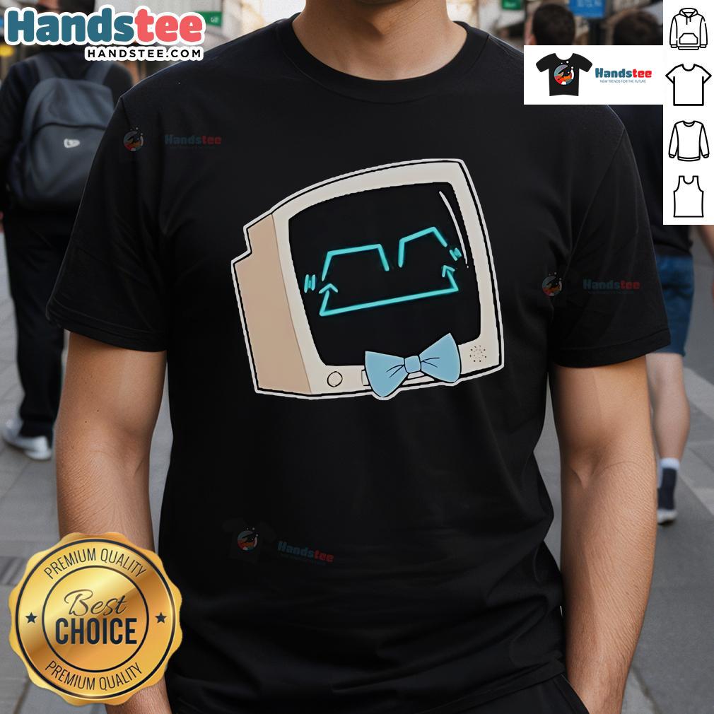 Alt Text: Good Dapper Ace Closed Circuit Studios T-Shirt featuring vibrant graphic design and stylish fit for fans of the series.
