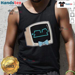 Good Dapper Ace Closed Circuit Studios tank top featuring a stylish design, perfect for casual wear and summer outfits.