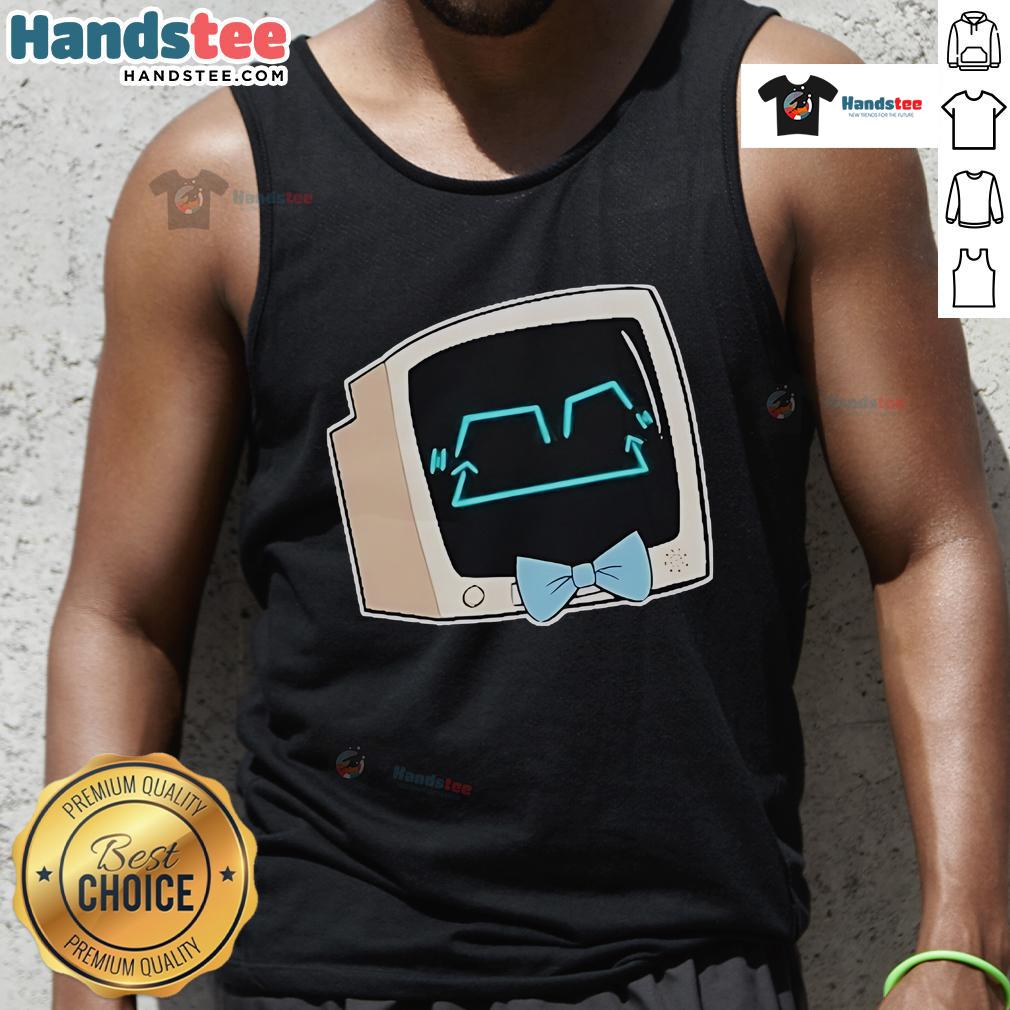 Good Dapper Ace Closed Circuit Studios tank top featuring a stylish design, perfect for casual wear and summer outfits.