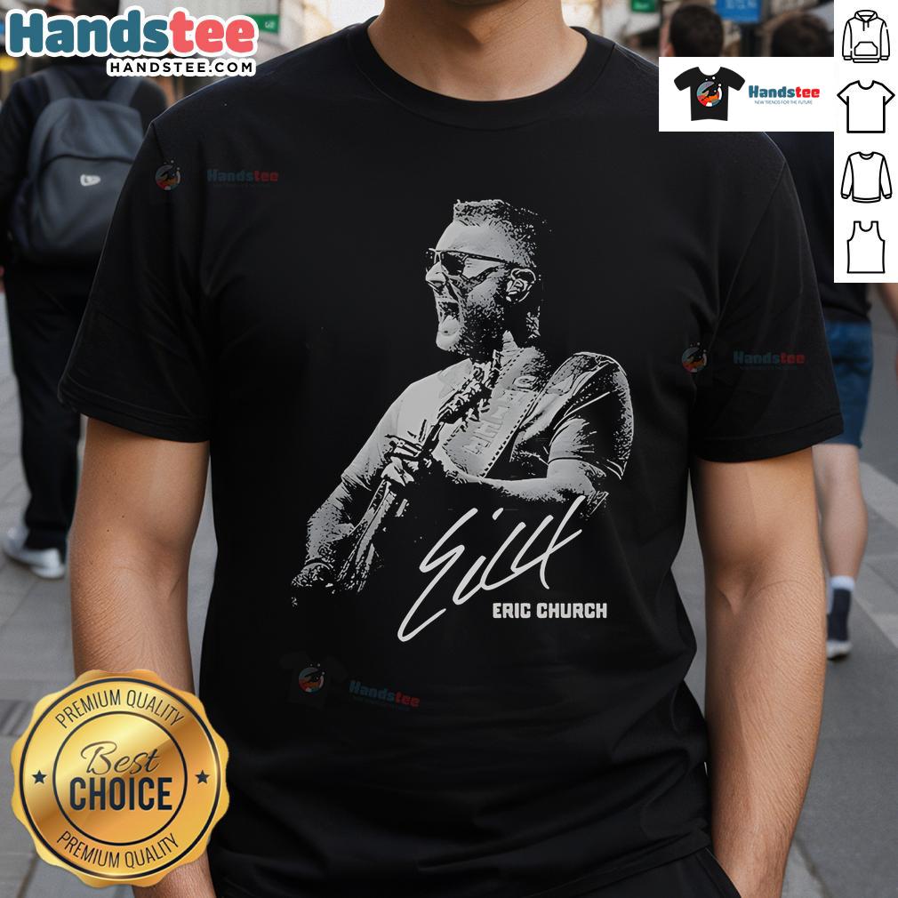 Good Eric Church Red Rocks Amphitheater photo T-shirt featuring vibrant concert imagery and stylish design for fans.