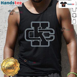 Good Kecks Core Club Tank Top in vibrant colors, perfect for summer casual wear and active lifestyles.