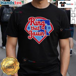 Happy Ring That Jawn Philadelphia Phillies T-Shirt featuring vibrant team colors and playful graphics for fans.