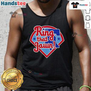 Happy Ring That Jawn Philadelphia Phillies tank top featuring vibrant team colors and a stylish design, perfect for fans.