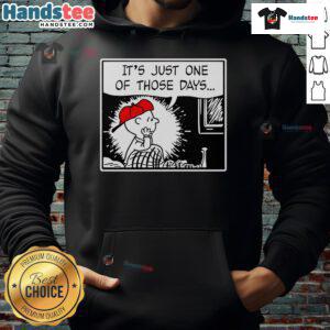 Alt Text: Nice Charlie Brown and Limp Bizkit Break Stuff hoodie design featuring playful graphics for laid-back fashion.