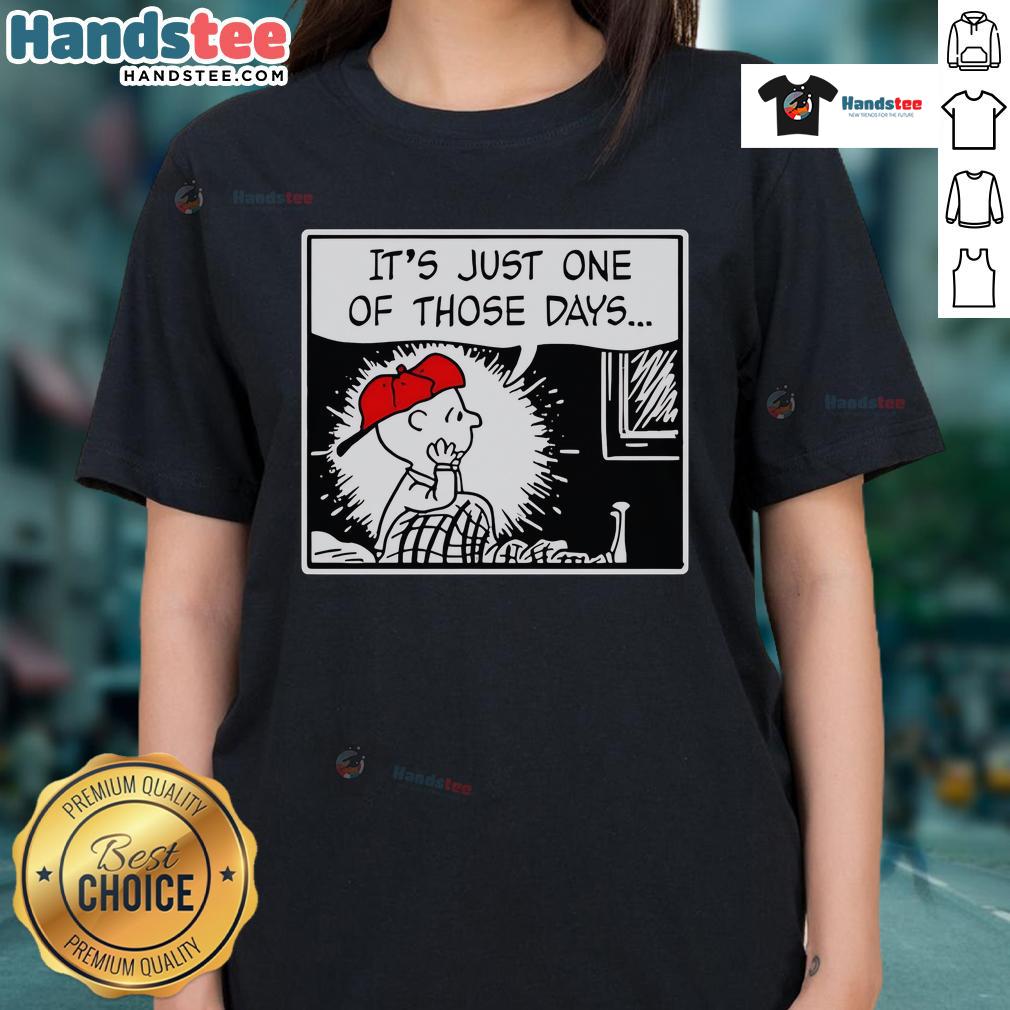 Nice Charlie Brown and Limp Bizkit's Break Stuff Ladies Tee, featuring a fun graphic design perfect for casual wear.