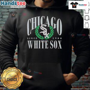 Stylish Nice Chicago White Sox Pitchout Since 1900 hoodie featuring team logo and vintage design for baseball fans.