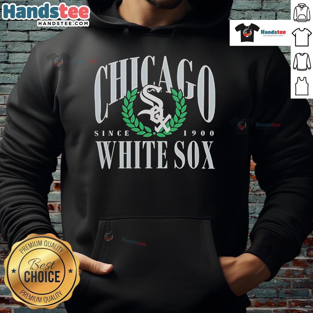 Stylish Nice Chicago White Sox Pitchout Since 1900 hoodie featuring team logo and vintage design for baseball fans.