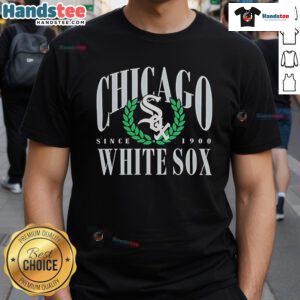 Nice Chicago White Sox Pitchout Since 1900 T-Shirt featuring team logo and vintage design for baseball fans.