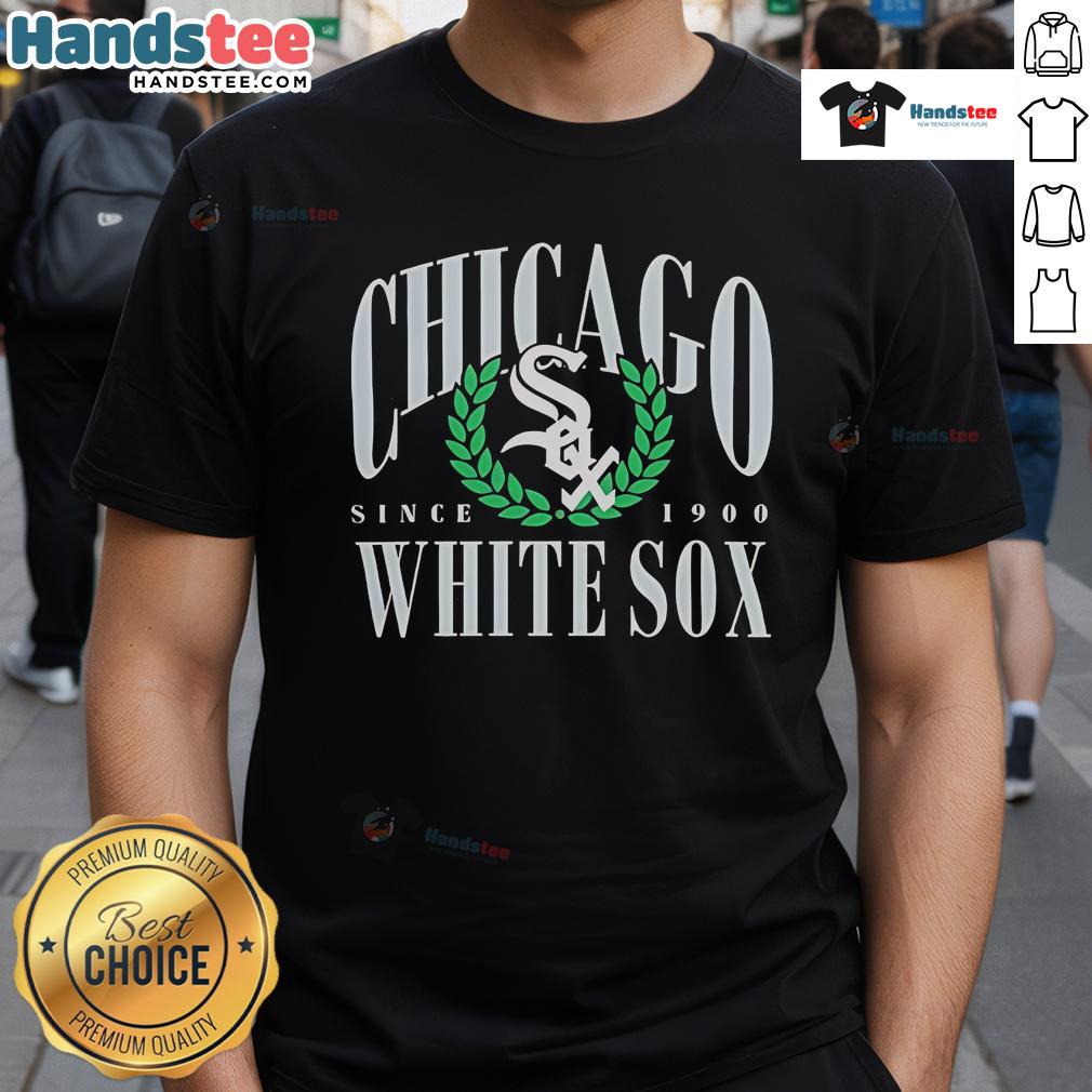 Nice Chicago White Sox Pitchout Since 1900 T-Shirt featuring team logo and vintage design for baseball fans.