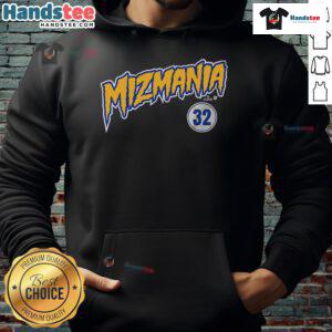 Nice Jacob Misiorowski Miz Mania Hoodie featuring a stylish design perfect for fans of the pitcher and baseball.