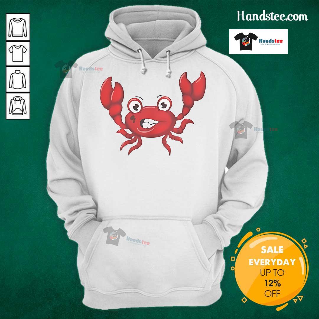 Nice Superstore Jerry Crabby Hoodie featuring a vibrant design and cozy fit, perfect for fans of the show.