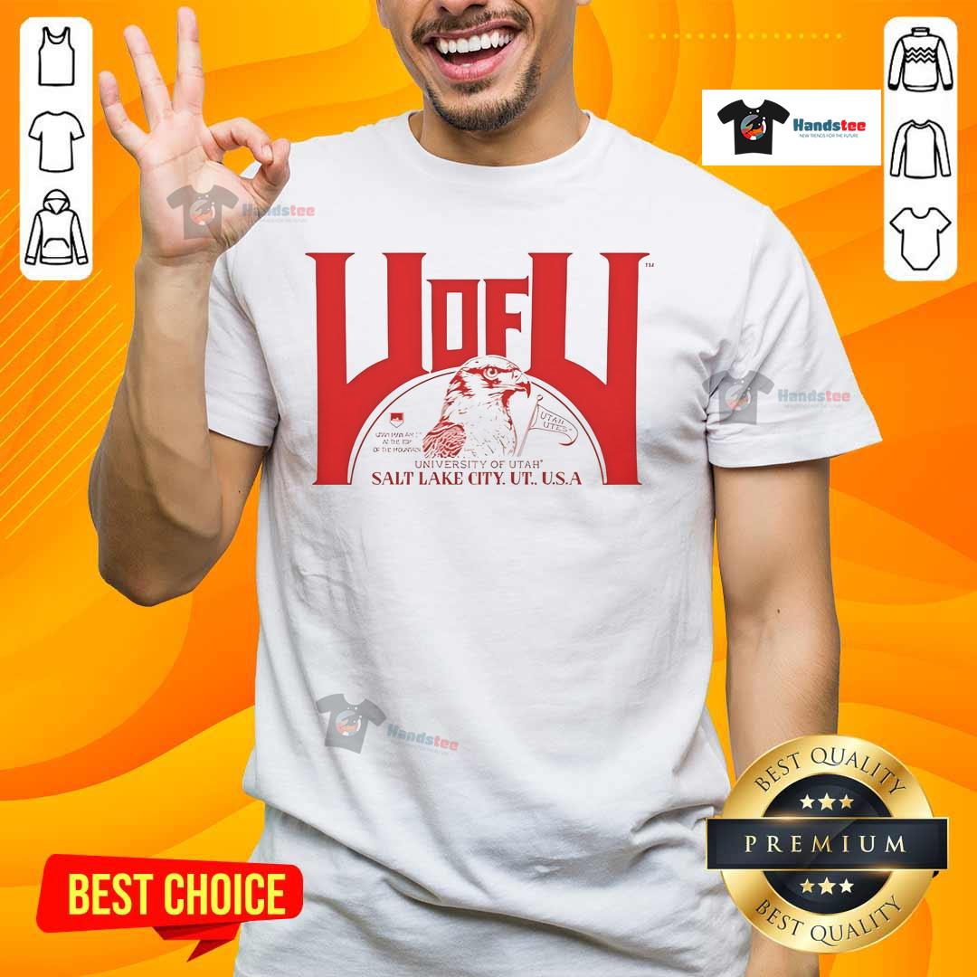 Stylish Utah Salt Lake City USA T-shirt featuring a vibrant graphic design, perfect for casual wear and travel enthusiasts.