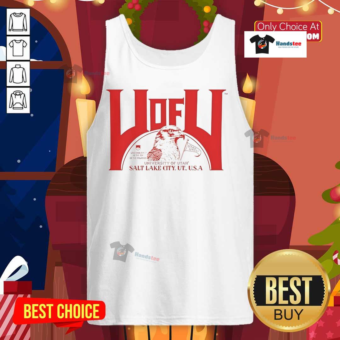 Stylish Nice Utah Salt Lake City USA tank top displayed against a scenic backdrop, perfect for summer outings.