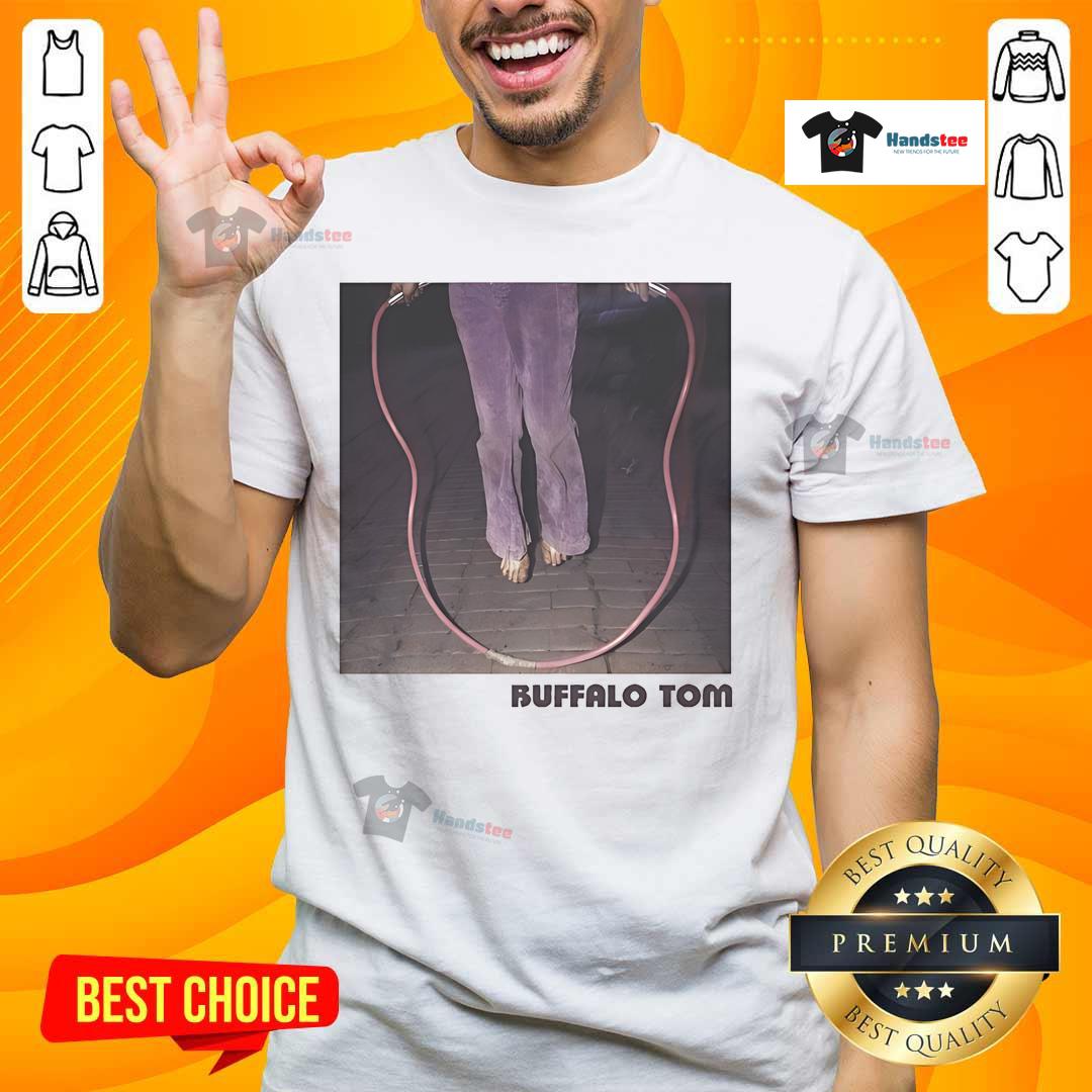 Official Buffalo Tom Jump Rope T-Shirt featuring a vibrant design, perfect for fans and casual wear. Shop now!