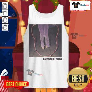 Official Buffalo Tom Jump Rope Tank Top in vibrant colors, perfect for workouts and casual wear.