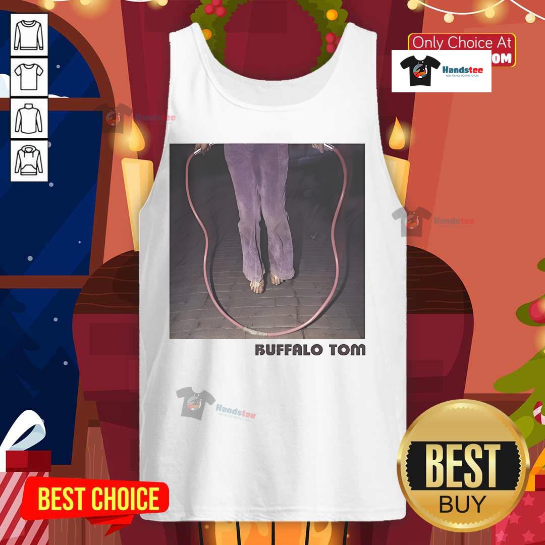 Official Buffalo Tom Jump Rope Tank Top in vibrant colors, perfect for workouts and casual wear.