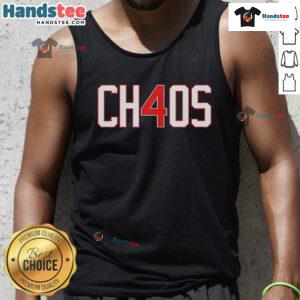 Alt Text: Official CH4OS Pete Crow Armstrong tank top for Chicago Cubs fans, featuring vibrant graphics and comfortable fit.