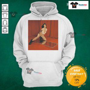 Halsey Safeword Hoodie featuring bold design and cozy fabric, perfect for fans of the artist's unique style.