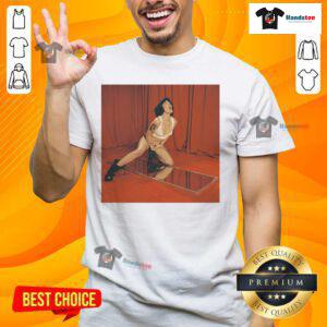 Official Halsey Safeword T-Shirt featuring bold graphics and a stylish design perfect for fans of Halsey.