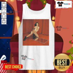 Official Halsey Safeword tank top featuring bold graphic design, perfect for fans and casual wear.
