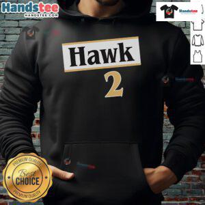 Official Hawk 2 MVP Hoodie in black featuring logo, perfect for stylish comfort and fans of the Hawk brand.