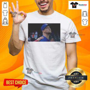 Official Jeff Hoffman Blew A Kiss Toronto Blue Jays Baseball T-Shirt featuring vibrant graphics and team colors.