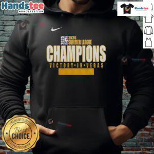 Official Nike Charlotte Hornets 2025 Summer League Champions Hoodie in team colors, showcasing logo and design details.