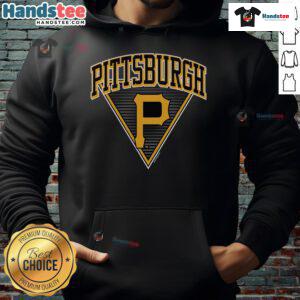Alt Text: Official Pittsburgh Pirates Change Up Hoodie featuring team logo and stylish design, perfect for fans and comfort.