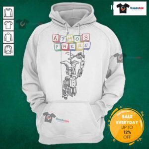 Premium Atmosphere Puppets Hoodie featuring vibrant puppet designs, perfect for cozy casual wear and puppet enthusiasts.