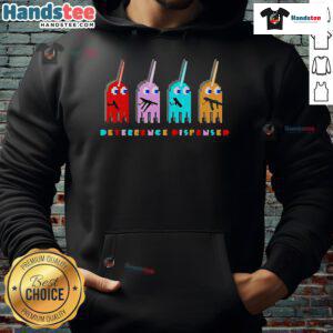 Top Ghost Gun Gang hoodie featuring bold graphic design, perfect for streetwear enthusiasts and urban fashion lovers.