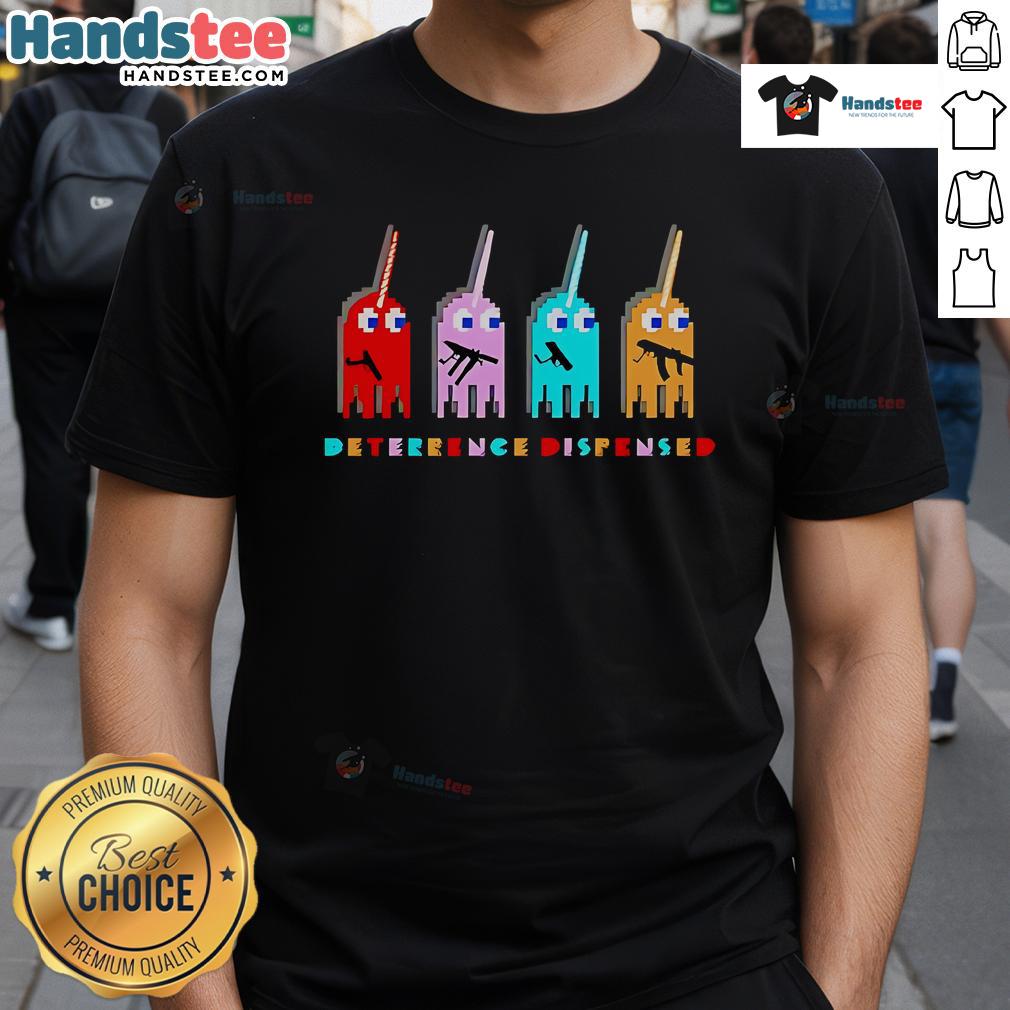 Top Ghost Gun Gang Gang T-Shirt featuring bold graphics and streetwear style for urban fashion enthusiasts.