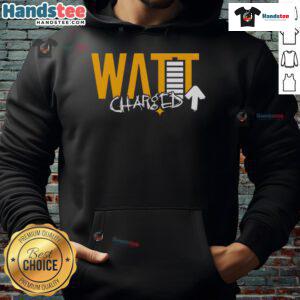 Good Watt Charged Up Hoodie in vibrant colors, perfect for casual wear and staying cozy while looking stylish.