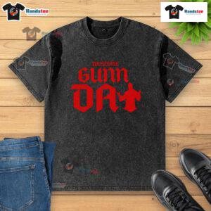 Good Westside Gunn Da Buffalo washed t-shirt featuring a stylish design, perfect for hip-hop fashion enthusiasts.