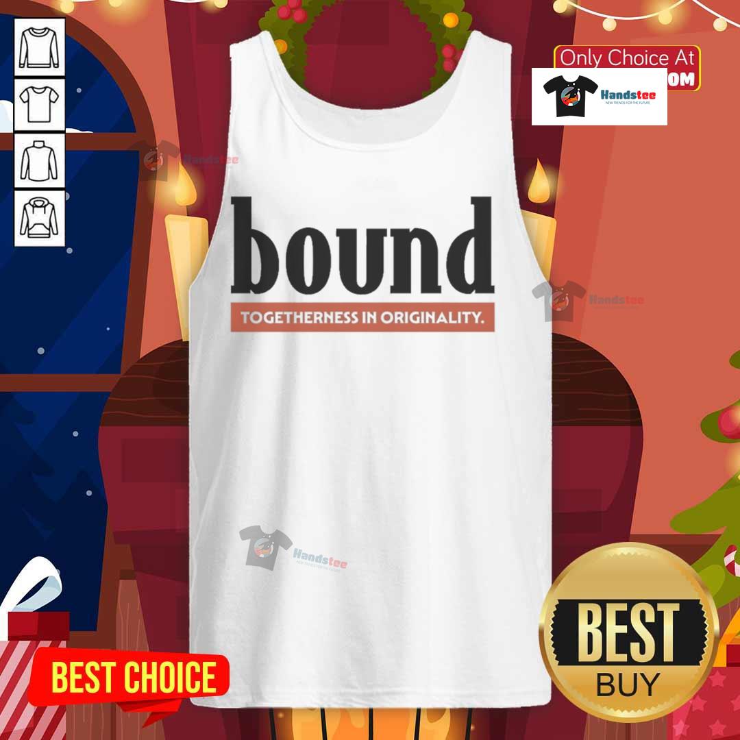 Nice Bound Red Label Tank Top showcasing a stylish design, perfect for casual summer outfits and everyday wear.