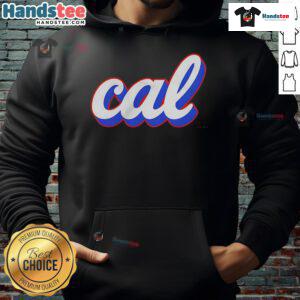 Nice Cal Star Big Dumper Hoodie featuring name and number design, perfect for casual wear and sports enthusiasts.