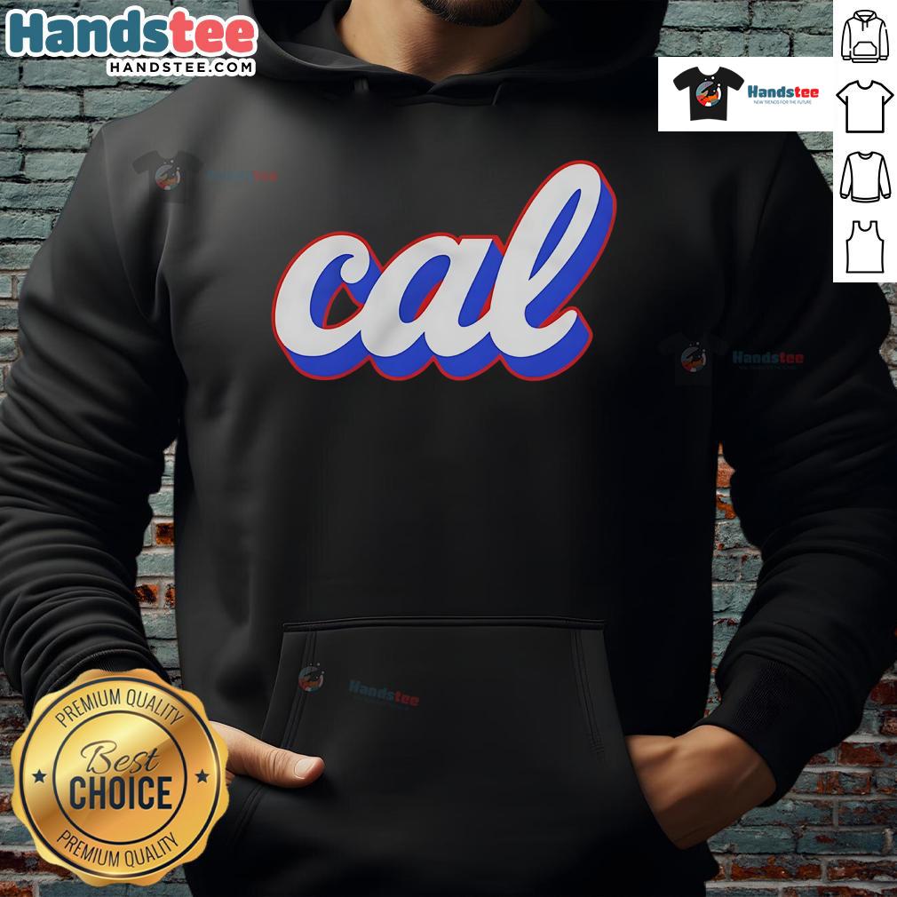 Nice Cal Star Big Dumper Hoodie featuring name and number design, perfect for casual wear and sports enthusiasts.