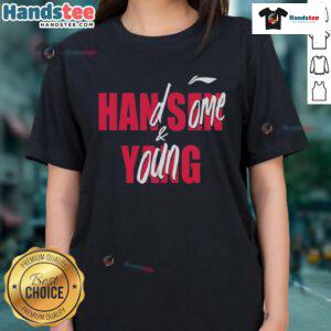 Young ladies wearing the Nice Casey Holdahl handsome tee, showcasing style and comfort in casual fashion.