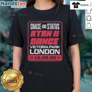 Nice Chase Status Victoria Park ladies tee featuring a stylish design perfect for casual outings and outdoor activities.