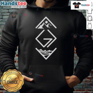 Stylish hoodie featuring 'God Is Greater Than Highs And Lows' design, perfect for faith-inspired fashion.